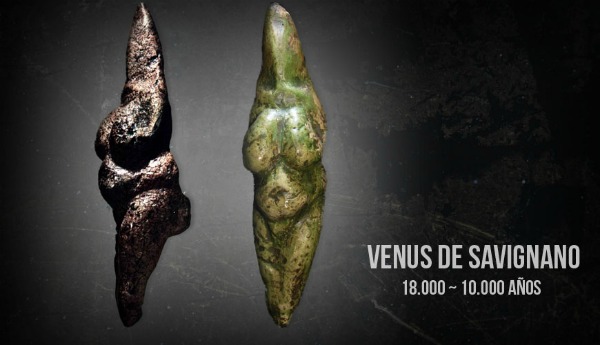 'Venus de Savignano' 'Venus de Savignano'