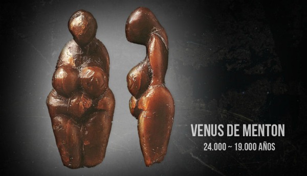 'Venus de Menton' 'Venus de Menton'