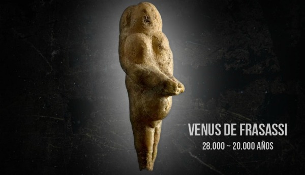 'Venus de Frasassi' 'Venus de Frasassi'