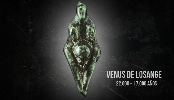 'Venus de Losange' 'Venus de Losange'