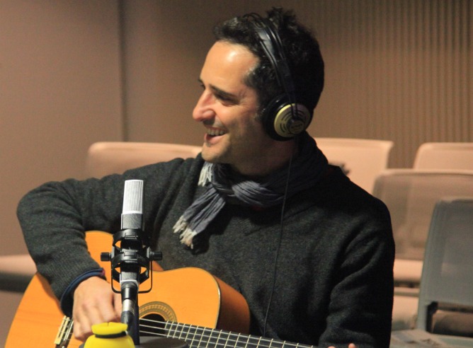 El músico que aprendió a bailar El músico que aprendió a bailar