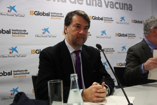 Pedro Alonso dirigirá el Programa Mundial de la OMS para combatir la malaria Pedro Alonso dirigirá el Programa Mundial de la OMS para combatir la malaria