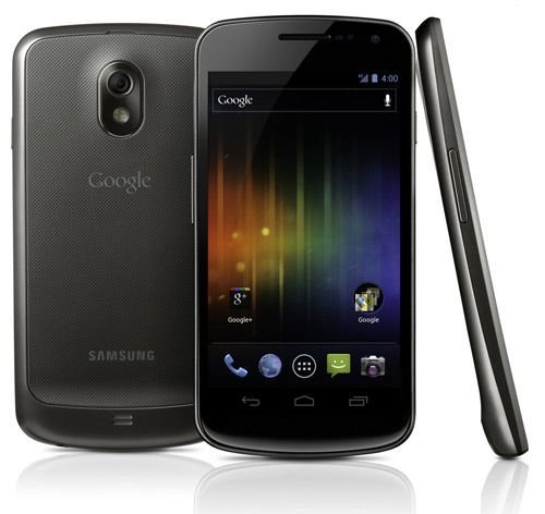 Galaxy Nexus utiliza el sistema operativo Android Galaxy Nexus utiliza el sistema operativo Android