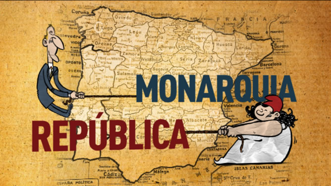 '¿Monarquía o República?', documental que emite el miércoles TV3 '¿Monarquía o República?', documental que emite el miércoles TV3