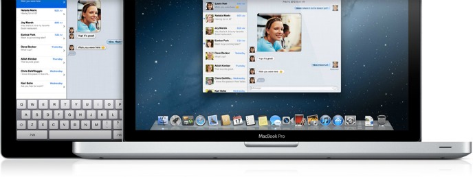 Mountain Lion, la nueva versión del sistema operativo de Apple Mountain Lion, la nueva versión del sistema operativo de Apple
