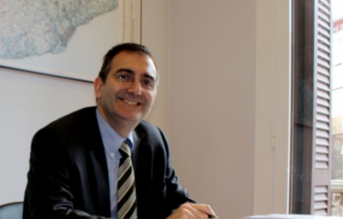Josep Tous, Coordinador General de la Diputació de Barcelona Josep Tous, Coordinador General de la Diputació de Barcelona