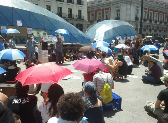 FOTOGALERIA: Mañana de asambleas FOTOGALERIA: Mañana de asambleas