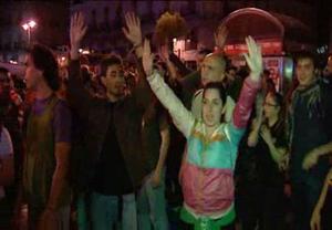 "Todos son bastante sensatos, salvo los 18 patosos detenidos" "Todos son bastante sensatos, salvo los 18 patosos detenidos"