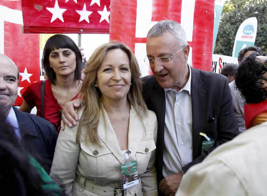 FOTOGALERIA: Protestas en Madrid FOTOGALERIA: Protestas en Madrid