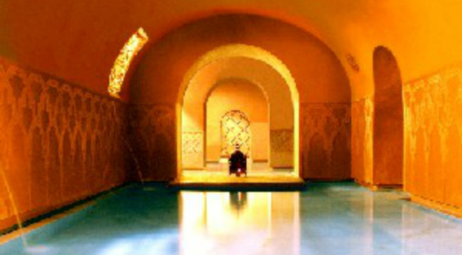 Hammam Al Ándalus Hammam Al Ándalus