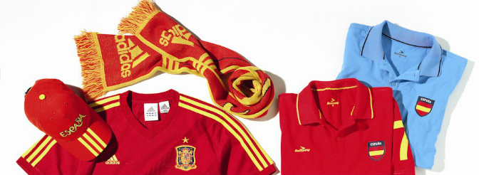 Complementos de La Roja Complementos de La Roja