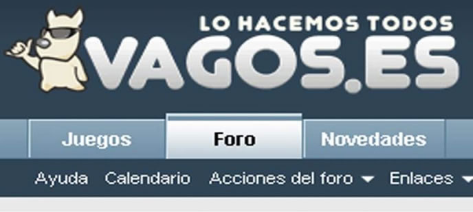 El foro de descargas vagos.es El foro de descargas vagos.es
