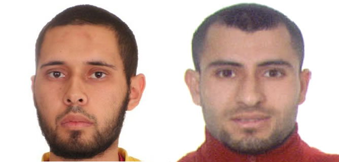 El ministro del Interior, Jorge Fernández Díaz, ha explicado que son dos jóvenes de 25 y 30 años que se dedicaban a captar islamistas y formarlos en países como Afganistán. El ministro del Interior, Jorge Fernández Díaz, ha explicado que son dos jóvenes de 25 y 30 años que se dedicaban a captar islamistas y formarlos en países como Afganistán.
