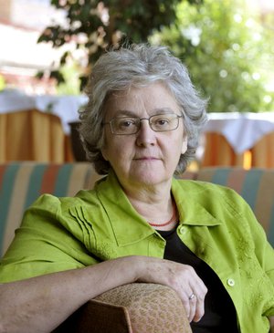 La periodista de 'El País' Soledad Gallego Díaz La periodista de 'El País' Soledad Gallego Díaz