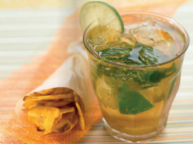Mojito contra el calor Mojito contra el calor