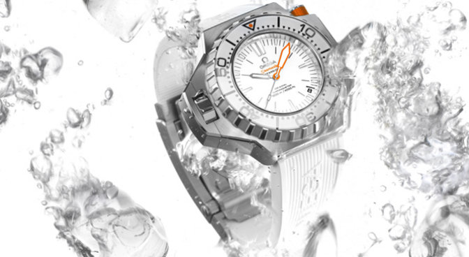 OMEGA Seamaster Ploprof 1200M OMEGA Seamaster Ploprof 1200M