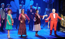 Razones para llorar la despedida de 'Follies', un gran espectáculo teatral