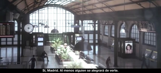 La saga de videojuegos recrea los atentados del 11-M, uno de los acontecimientos más trágicos de la historia reciente española, como arranque de su nueva entrega 'Medal of Honor: Warfighter' La saga de videojuegos recrea los atentados del 11-M, uno de los acontecimientos más trágicos de la historia reciente española, como arranque de su nueva entrega 'Medal of Honor: Warfighter'