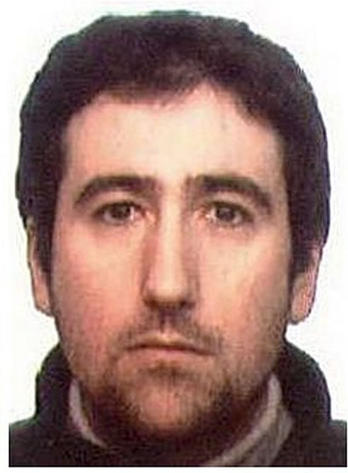 El presunto etarra detenido en Hendaya, Iñaki Imaz Munduate El presunto etarra detenido en Hendaya, Iñaki Imaz Munduate