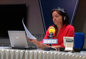 Gemma Nierga y Pepa Bueno dirigen la nueva etapa de 'Hoy por hoy' Gemma Nierga y Pepa Bueno dirigen la nueva etapa de 'Hoy por hoy'