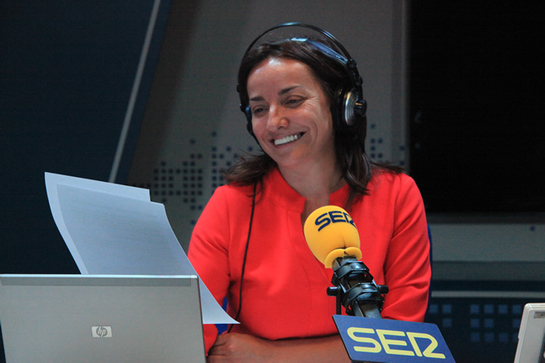 FOTOGALERIA: Pepa Bueno inaugura una nueva etapa de 'Hoy por hoy' FOTOGALERIA: Pepa Bueno inaugura una nueva etapa de 'Hoy por hoy'
