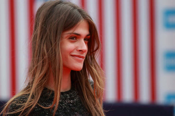 Elisa Sednaoui Elisa Sednaoui