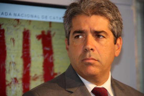 La Generalitat demanarà la recusació del president del Tribunal Constitucional La Generalitat demanarà la recusació del president del Tribunal Constitucional