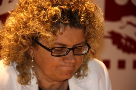La socialista, Marina Geli, apuesta por un referéndum sobre la independencia de Cataluña La socialista, Marina Geli, apuesta por un referéndum sobre la independencia de Cataluña