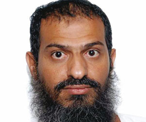 Imagen cedida por el Ministerio de Defensa de Yemen sin fechar del segundo en comando de Al Qaeda de la Península Arábiga (AQAB), Said Ali al Shihri, asesinado este lunes junto a otros seis militantes Imagen cedida por el Ministerio de Defensa de Yemen sin fechar del segundo en comando de Al Qaeda de la Península Arábiga (AQAB), Said Ali al Shihri, asesinado este lunes junto a otros seis militantes