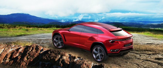 LAMBORGHINI URUS LAMBORGHINI URUS