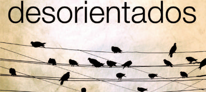 Cubierta del libro 'Desorientados', de Amin Maalouf Cubierta del libro 'Desorientados', de Amin Maalouf