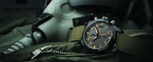 IWC Pilot Watch Chronograph TOP GUN Miramar. IWC Pilot Watch Chronograph TOP GUN Miramar.
