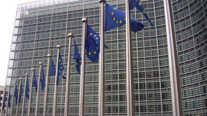Sede de la Comisión Europea en Bruselas Sede de la Comisión Europea en Bruselas