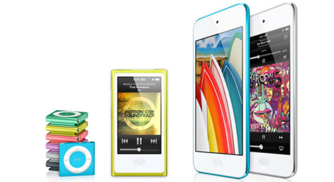 El iPod sigue siendo un referente indispensable para escuchar tu música El iPod sigue siendo un referente indispensable para escuchar tu música