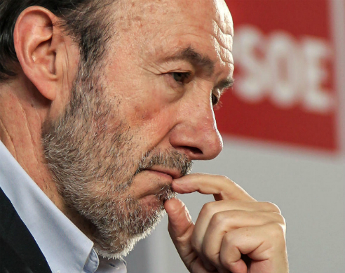 Alfredo Pérez Rubalcaba comunica a los barones del PSOE que el Comite Federal se celebrará el 15 de diciembre Alfredo Pérez Rubalcaba comunica a los barones del PSOE que el Comite Federal se celebrará el 15 de diciembre