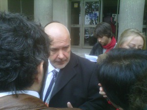 Madrid- Arena: el responsable de Kontrol 34 declara ante el juez Madrid- Arena: el responsable de Kontrol 34 declara ante el juez