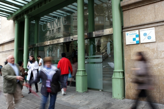 Cas sospitós d'Ebola a Catalunya Cas sospitós d'Ebola a Catalunya