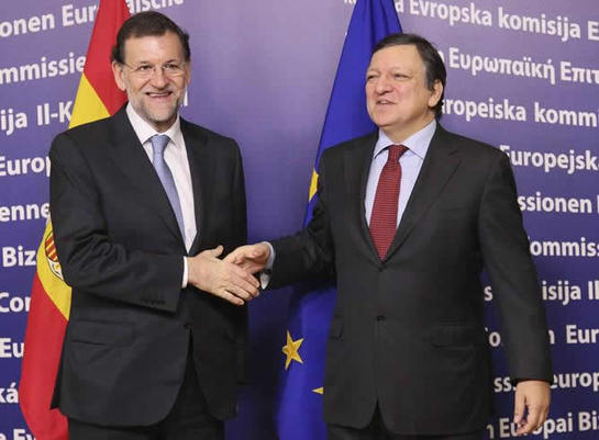 FOTOGALERIA: ENERO: Mariano Rajoy se estrena en Europa FOTOGALERIA: ENERO: Mariano Rajoy se estrena en Europa