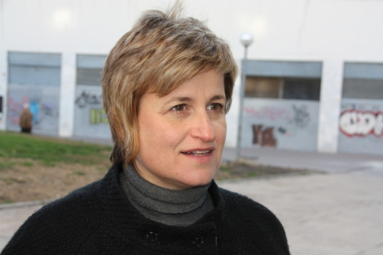 La portaveu d'ERC i vicepresidenta primera del Parlament, Anna Simó La portaveu d'ERC i vicepresidenta primera del Parlament, Anna Simó