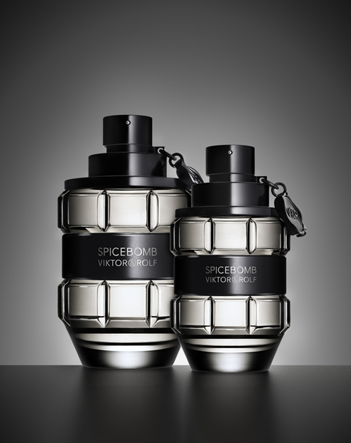 Spicebomb, el estallido olfativo de Viktor&Rolf Spicebomb, el estallido olfativo de Viktor&Rolf