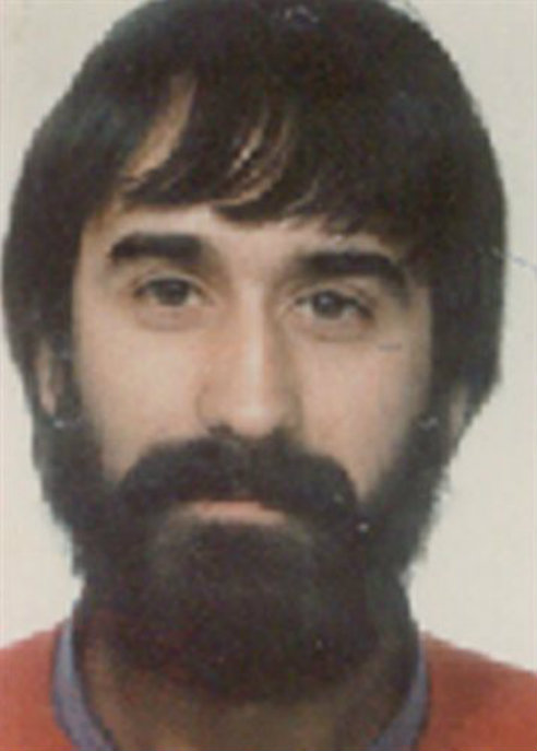 Joseba Gotzon Vizán González, presunto miembro de ETA detenido en Brasil Joseba Gotzon Vizán González, presunto miembro de ETA detenido en Brasil