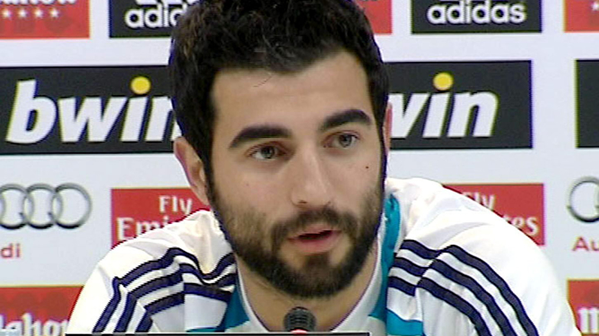 Raúl Albiol, muy cerca del Nápoles Raúl Albiol, muy cerca del Nápoles