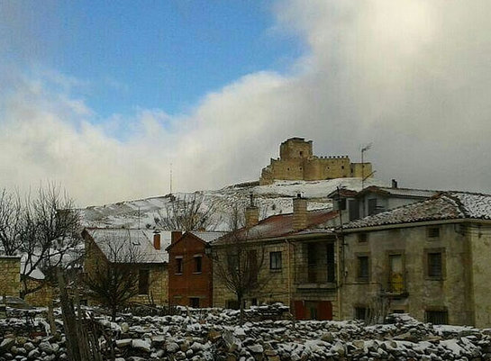 FOTOGALERIA: Nieve en Galve de Sorbe (Guadalajara) FOTOGALERIA: Nieve en Galve de Sorbe (Guadalajara)