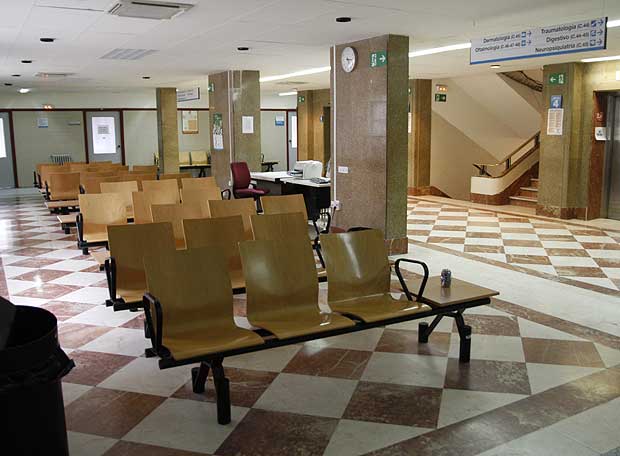 Imagen del Centro de Especialidades de Argüelles Imagen del Centro de Especialidades de Argüelles
