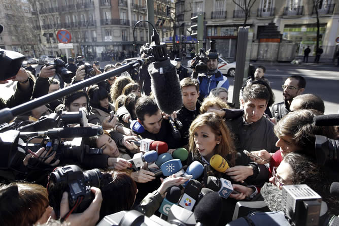 Juez y periodista, las profesiones peor valoradas por los españoles Juez y periodista, las profesiones peor valoradas por los españoles