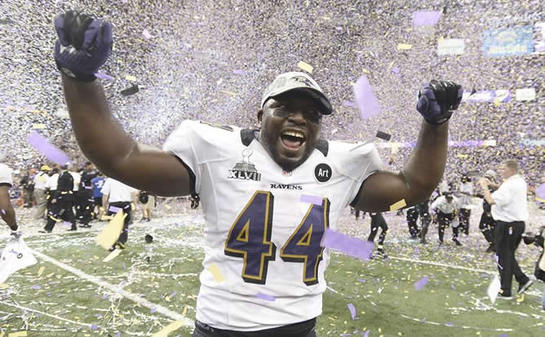 FOTOGALERIA: Los Ravens de Baltimore ganan la Super Bowl FOTOGALERIA: Los Ravens de Baltimore ganan la Super Bowl