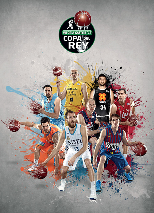 FOTOGALERIA: Los ocho contendientes de la Copa FOTOGALERIA: Los ocho contendientes de la Copa