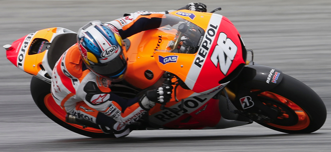 El español ha liderado la primera sesión de entrenamientos de pretemporada en Sepang (Malasia). El español ha liderado la primera sesión de entrenamientos de pretemporada en Sepang (Malasia).