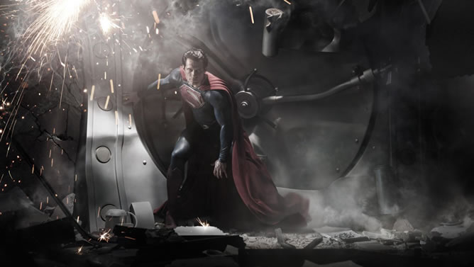 El próximo 14 de junio llegará a los cines españoles 'El hombre de acero', la esperada resurrección de Clark Kent El próximo 14 de junio llegará a los cines españoles 'El hombre de acero', la esperada resurrección de Clark Kent