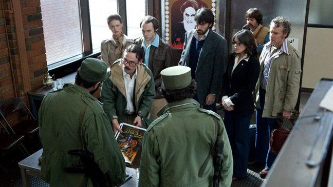 Fotograma de 'Argo' Fotograma de 'Argo'